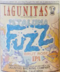 Lagunitas Petaluma Fuzz